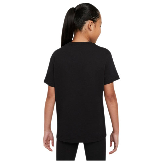Nike Παιδική κοντομάνικη μπλούζα NSW Essential Nike Παιδική κοντομάνικη μπλούζα NSW Essential
